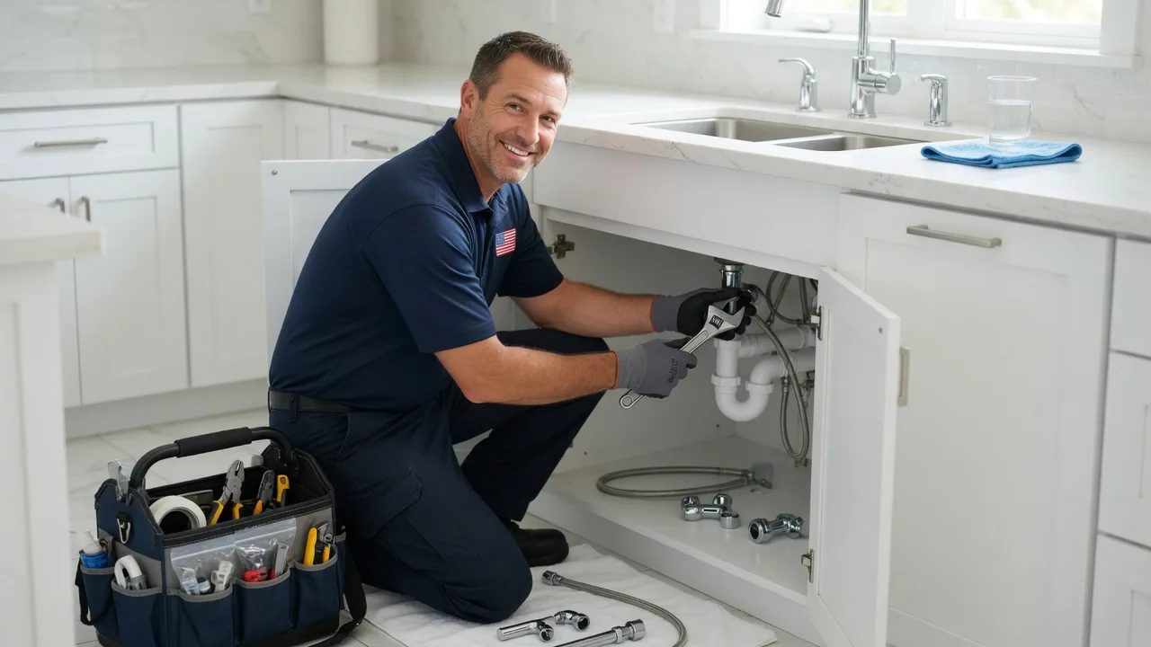 Emergency Plumber in Kennedale, TX near me